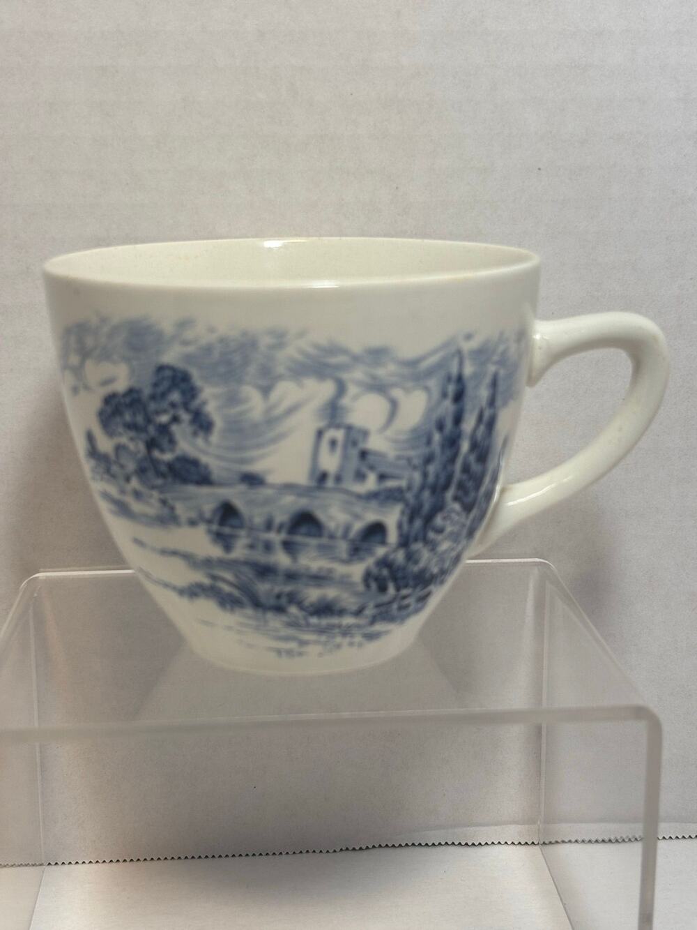 Wedgewood Countryside Tea Cup